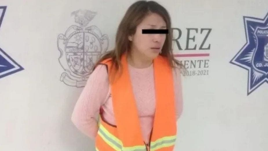 Declaran culpable a joven que le dio clonazepam a su hija para que 'dejara de llorar' y le quitó la vida