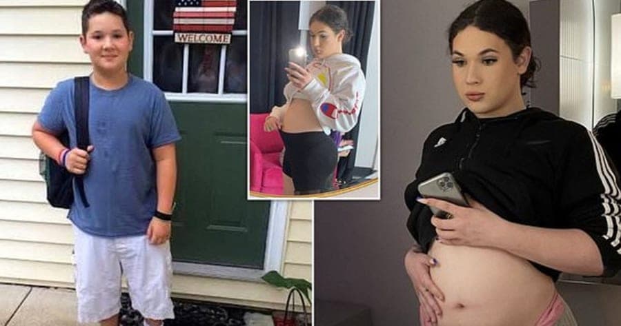 Mujer trans se embaraza tras descubrir que tiene órganos femeninos funcionales