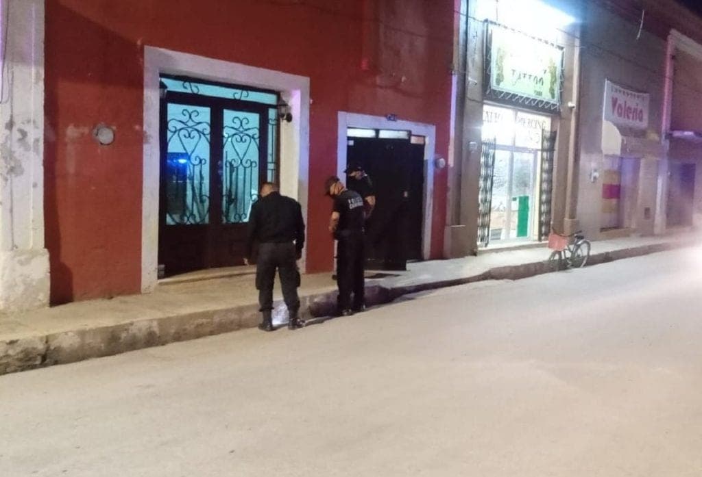 Denuncia actos de zoofilia y balean su casa en Tekax, Yucatán