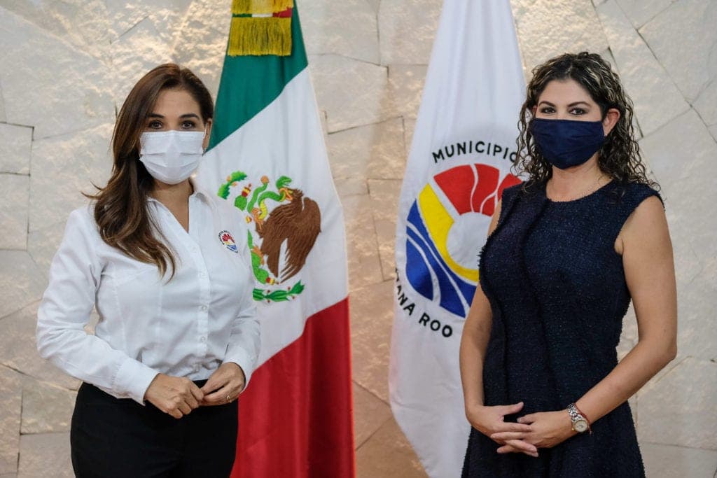 Flor Ruiz Cosío asume la Secretaría General de Benito Juárez