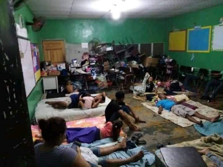 Abusan de dos menores que se refugiaron en albergue durante paso de 'Eta'