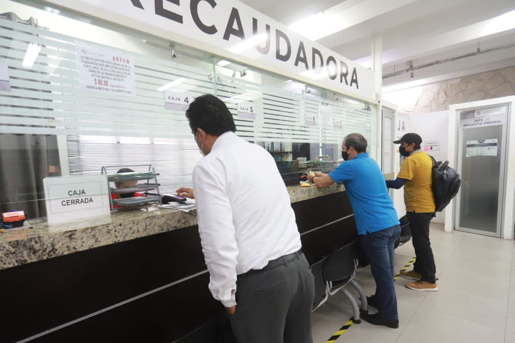 Inicia campaña de descuentos para el pago del predial en Cancún