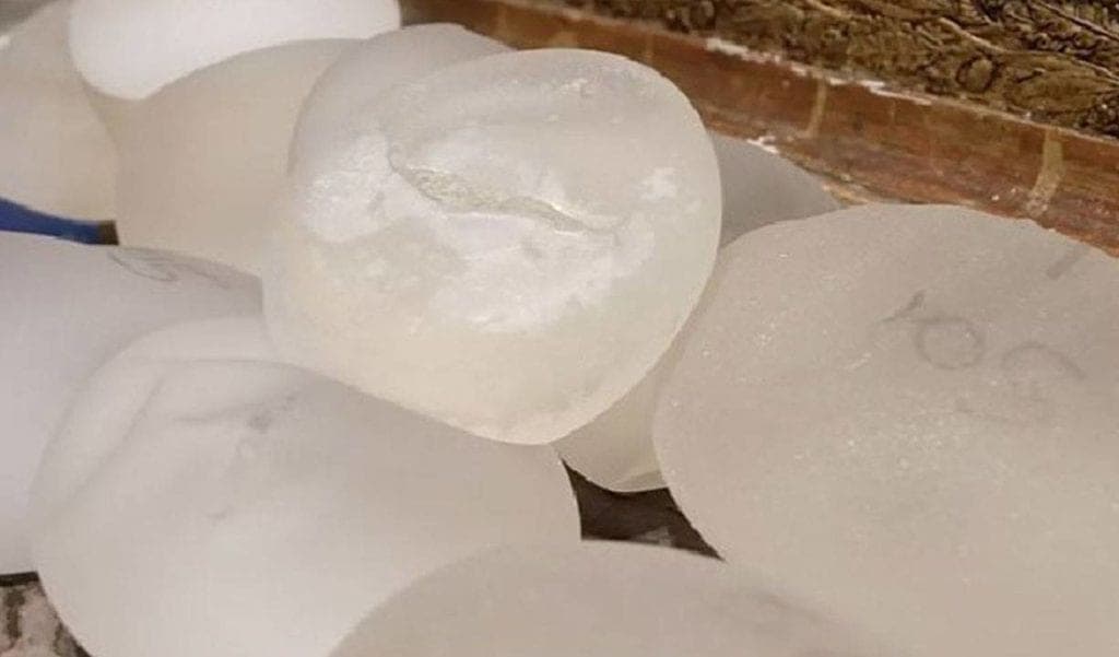 Detienen a traficantes de drogas, usaban implantes mamarios como medio de transporte