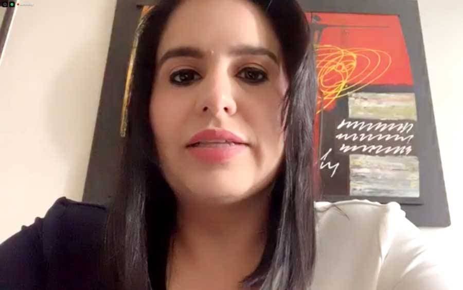 Al desaparecer Fideicomisos, se estanca la priorización al tema del sargazo: Mayuli Martínez