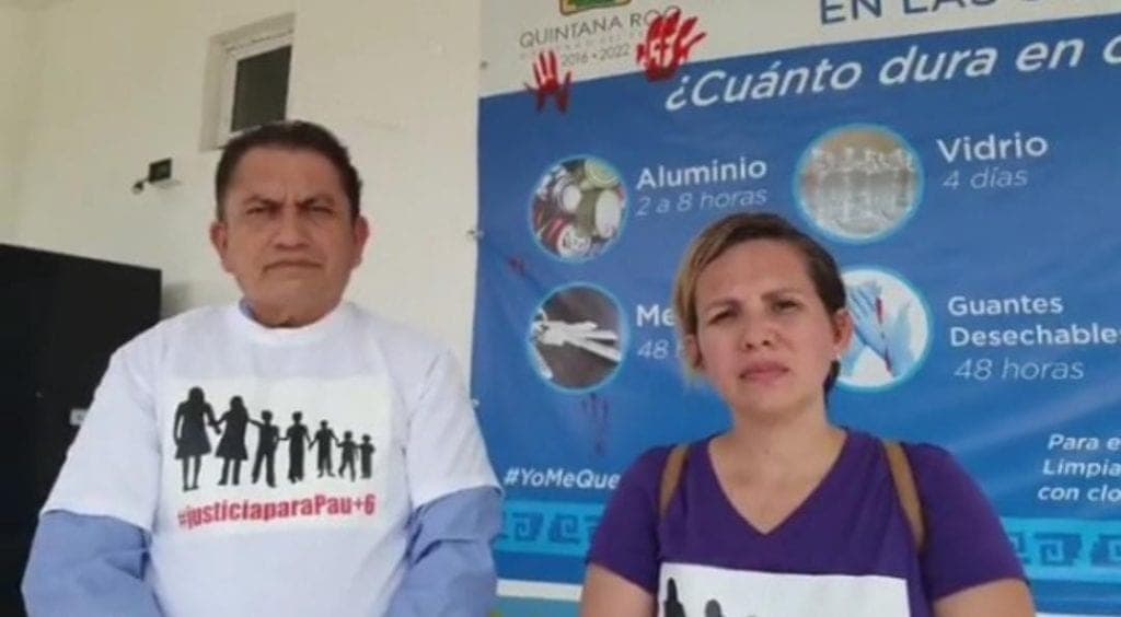 ¿Justicia? Ex marido la acusa de "robo", madre es víctima de abuso sexual