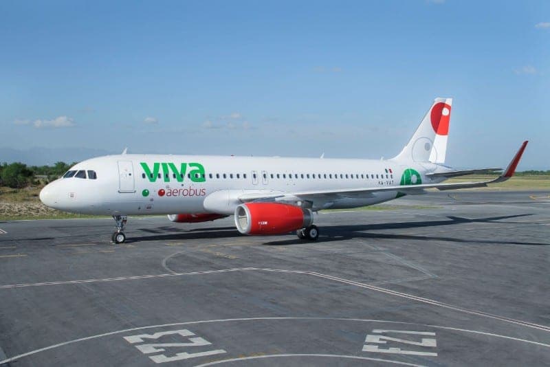 ¡Reactivación turística! Inauguran primer vuelo CDMX-Chetumal con Viva Aerobus