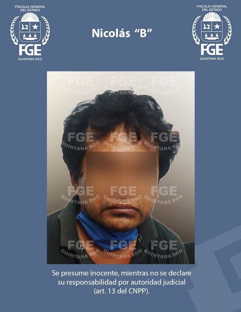 Exigen cárcel para otro feminicida de Cancún: sigue sin sentencia