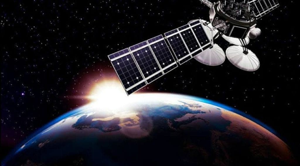 China 'un paso adelante': Pone en órbita primer satélite 6G del mundo