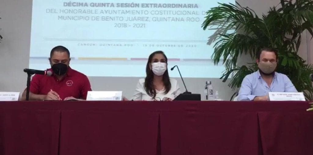 Cabildo de BJ pedirá separarse del Mando Único