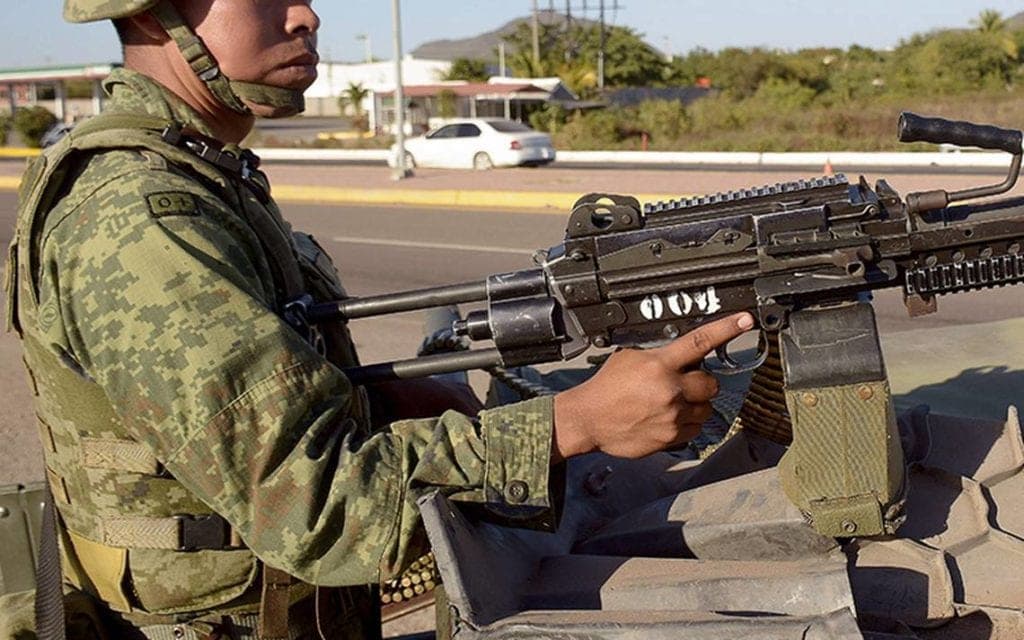 Cártel del Golfo amenaza a mando del Ejército y al gobernador de San Luis Potosí