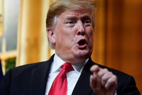 'Gané ésta elección' Tras su derrota Donald Trump se declara vencedor