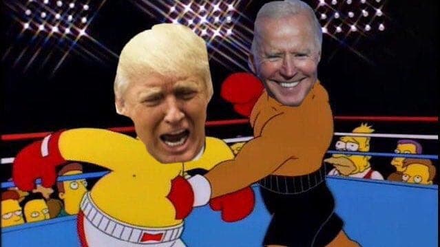 ¡Estos son los mejores memes de la derrota de Trump!