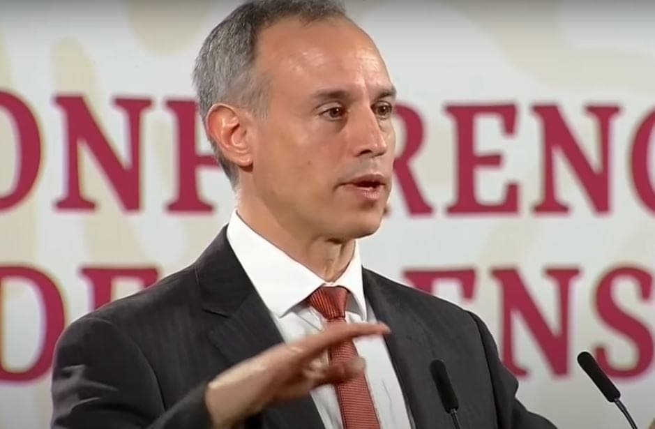 Subsecretario de Salud asegura que no hay casos de reinfección por Covid-19 en México