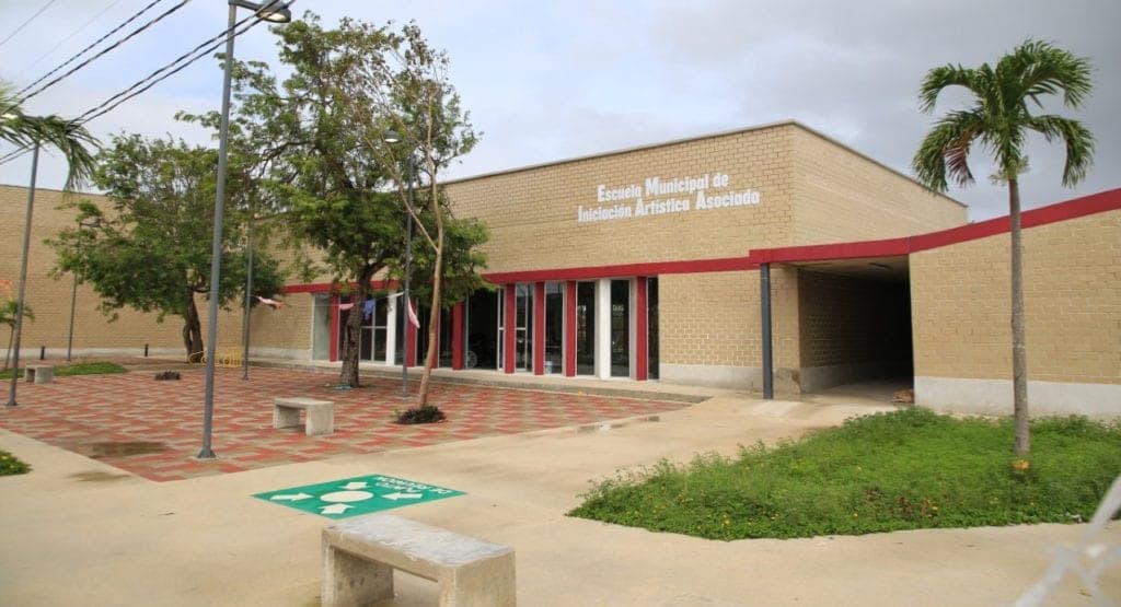 Galería: Con histórica inversión se desarrollan en Solidaridad 18 obras para abatir el rezago social