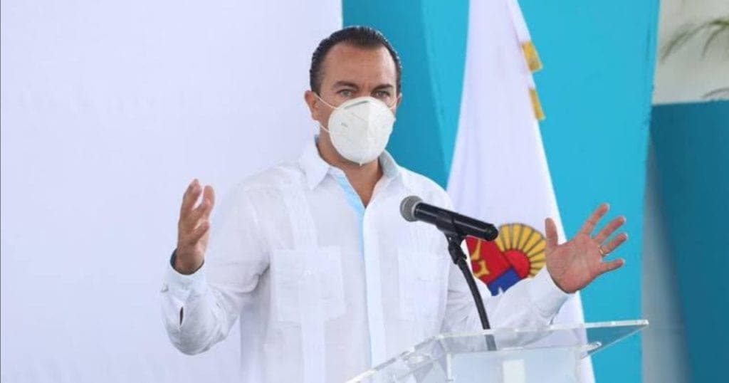 Fortalecer medidas acelera recuperación económica en Q. Roo: Carlos Orvañanos