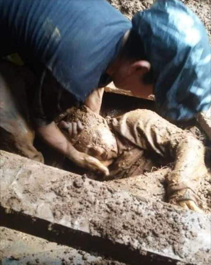 Confirman más de 50 muertos por derrumbes causados por 'Eta' en Guatemala