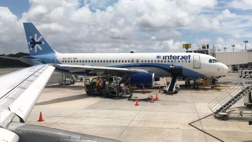 Posible quiebra de Interjet no afectará a Quintana Roo