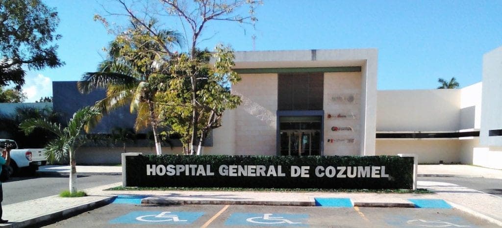 Cambian al administrador del hospital de Cozumel