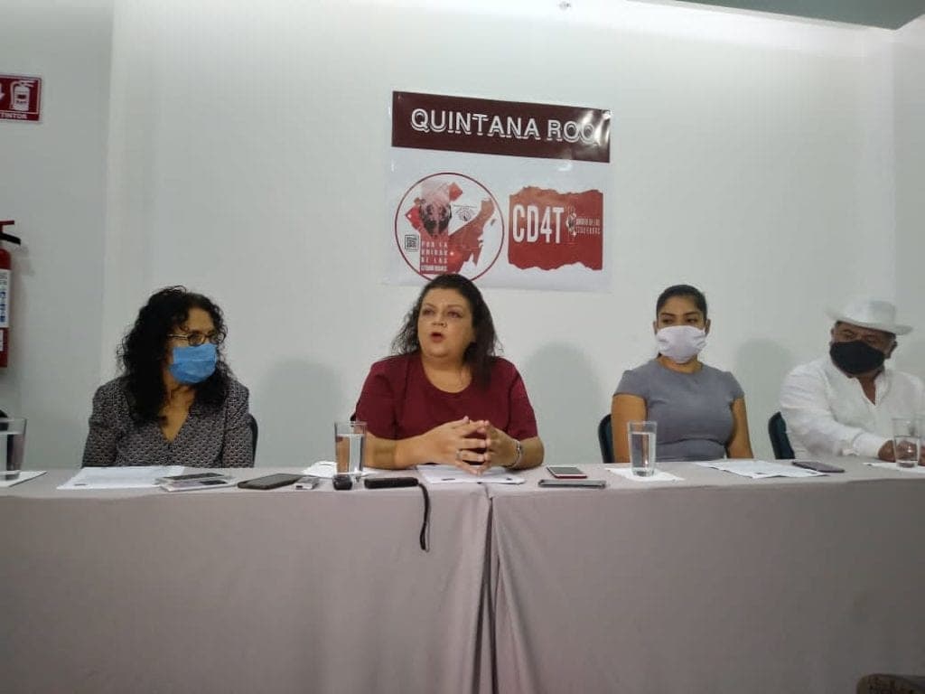 Prepara Izquierdas Unidas plataforma electoral 2021