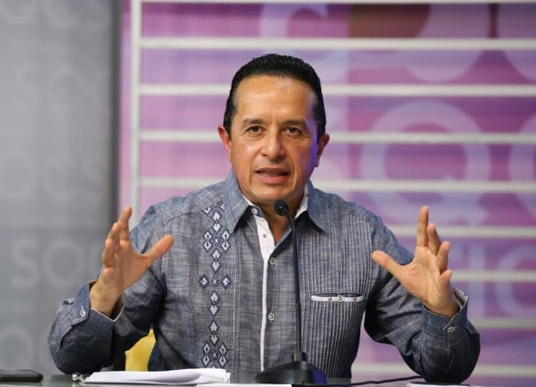 “Eta” se intensifica a huracán categoría 5 en su ruta a Nicaragua: Carlos Joaquín