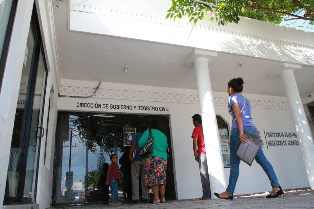 ¡No hace falta ir al registro civil! Así puedes obtener el acta de nacimiento por Internet