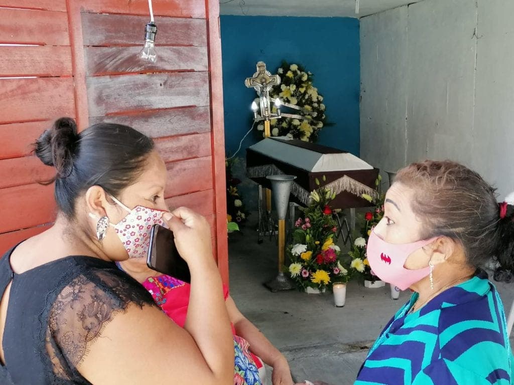 Despiden a Ana, otra mujer asesinada en Quintana Roo