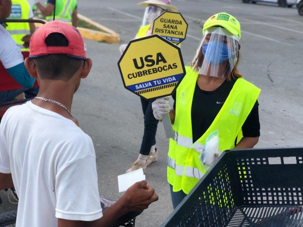 Es Chetumal la ciudad con más casos activos de Covid-19 en Quintana Roo
