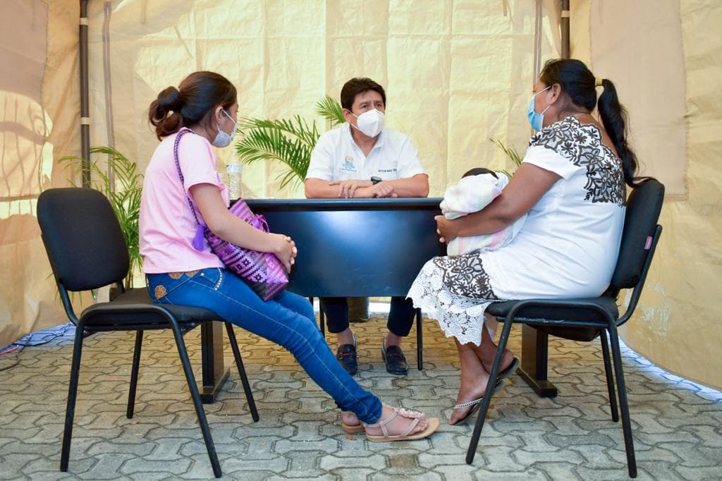 Cumple Caravana de Servicios Municipales ocho ediciones en apoyo de tulumnenses durante 2020