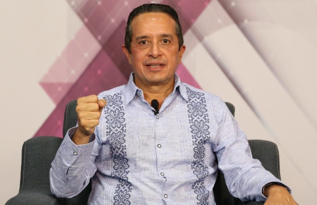 Se reúne Carlos Joaquín con integrantes de su gabinete; definen estrategias rumbo a 2021