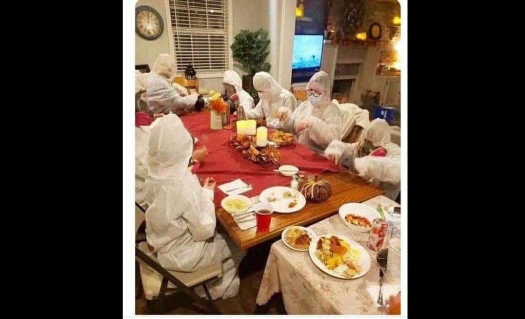 Estos son los mejores memes de Navidad en época de pandemia