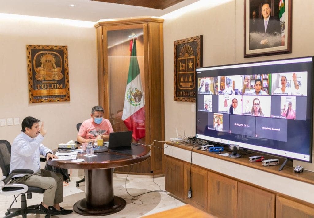 Avanza iniciativa de decreto que permitiría anexar a San Silverio y Yalchén a Tulum