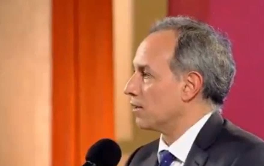 López-Gatell descalifica al New York Times por reportaje sobre semáforo rojo en la CDMX