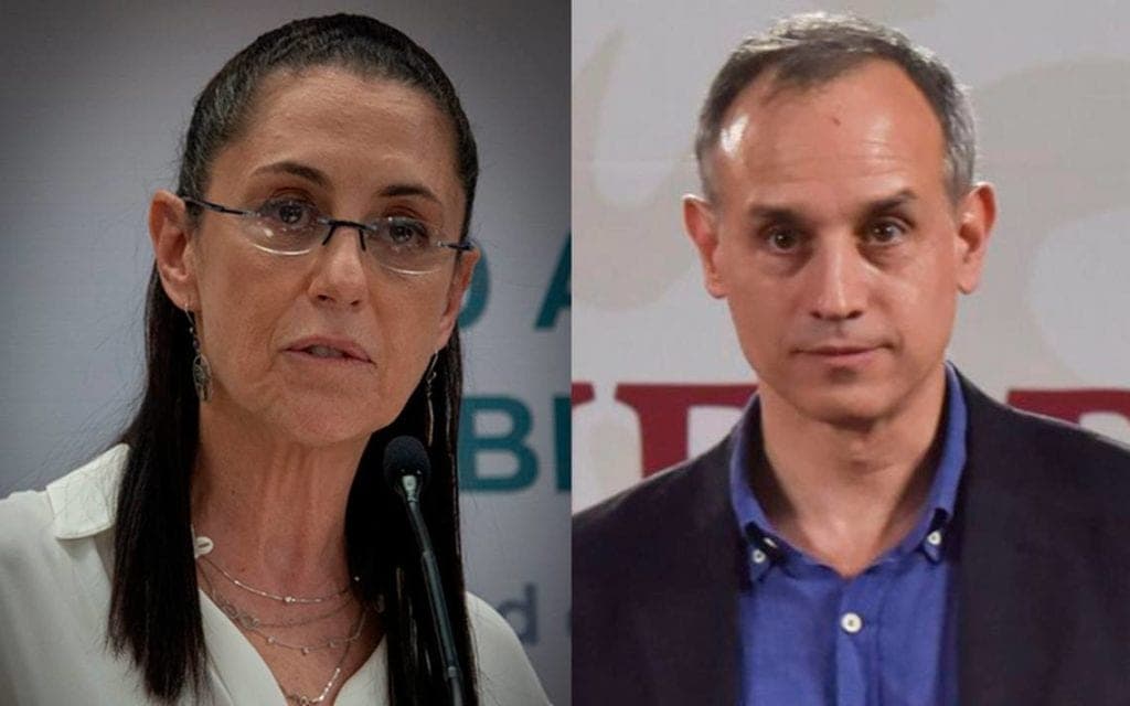 Gobierno habría falseado datos sobre Covid-19 para mantener semáforo naranja en la CDMX: NYT