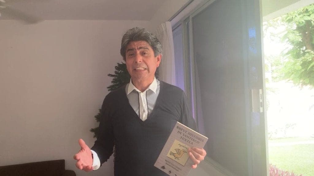 Por monedas, Rafael Santiago Campos desprestigia la 4T