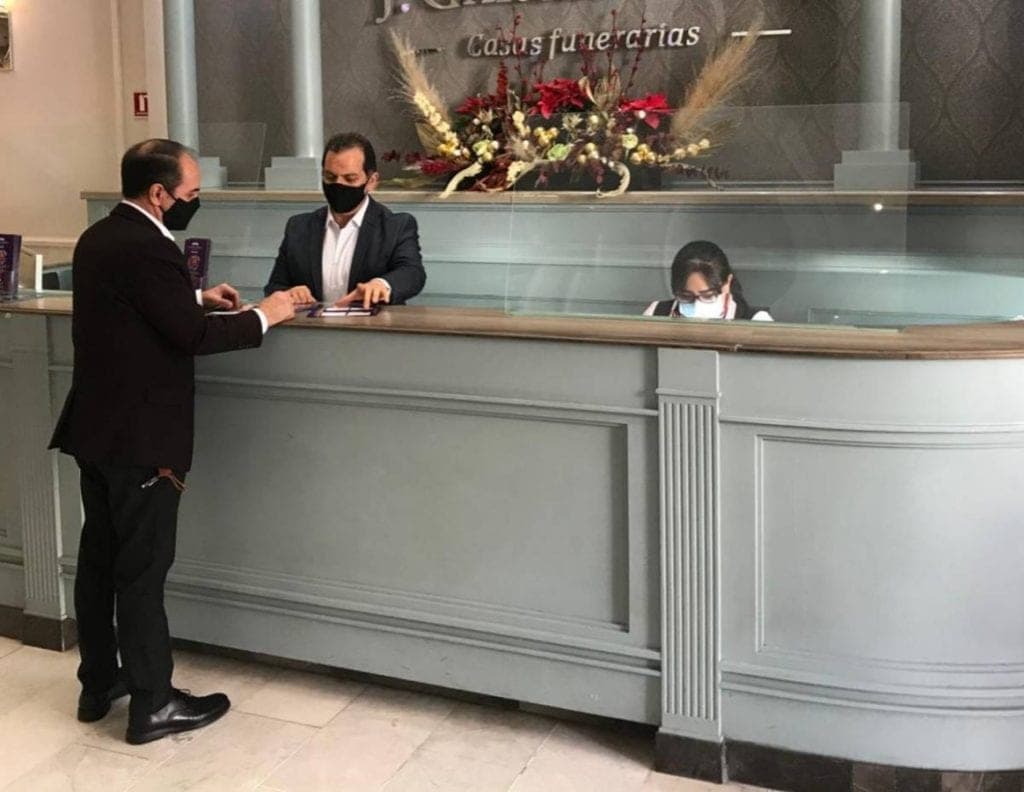 Cremaciones por Covid aumentan en la CDMX y hornos están a 50% de su capacidad