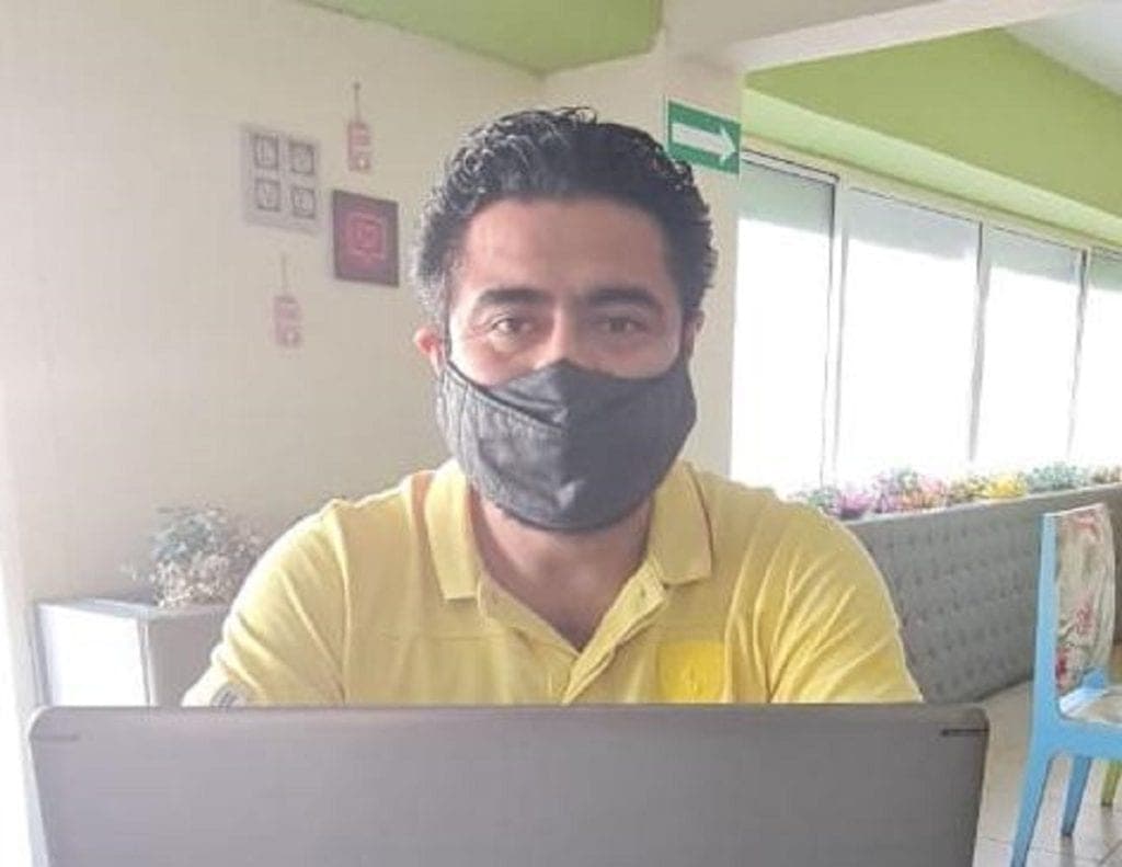 Ahora seremos los perredistas del estado quienes decidamos la dirigencia: Leobardo Rojas