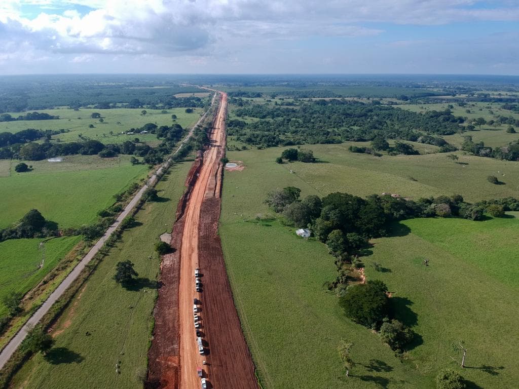 Estiman ahorros de más de 44% de lo presupuestado para los rieles del Tren Maya