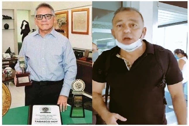 Sin más impunidad para Mimenza y Cantón, los trasnochados del borgismo