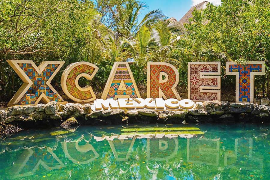 Parques de Xcaret operan a pérdida debido a la pandemia