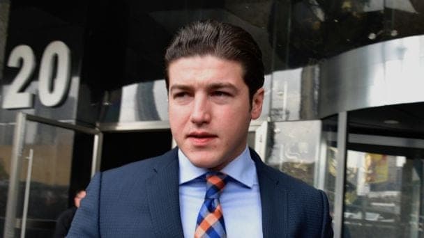 Samuel García se defiende de polémica: 'He donado mi sueldo porque no lo necesito'