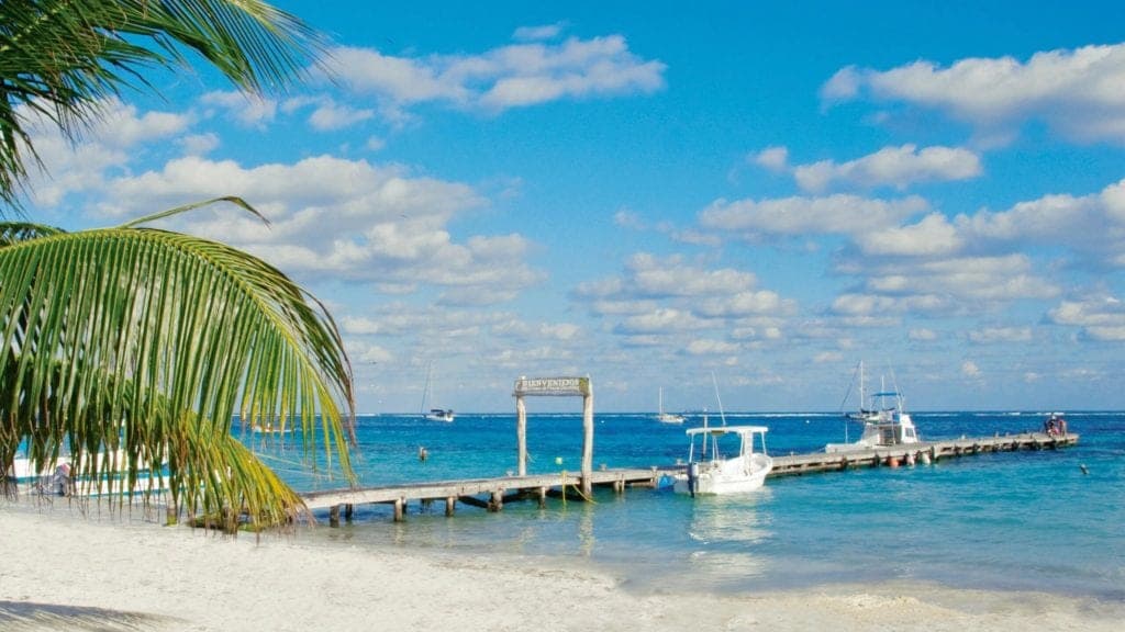 Advierten lluvias y chubascos en Quintana Roo para este martes