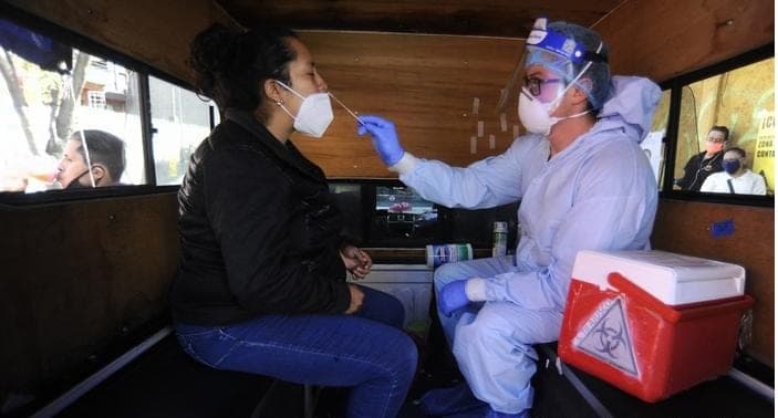 En 24 horas se suman 29 positivos y 3 muertes por COVID-19 en Quintana Roo