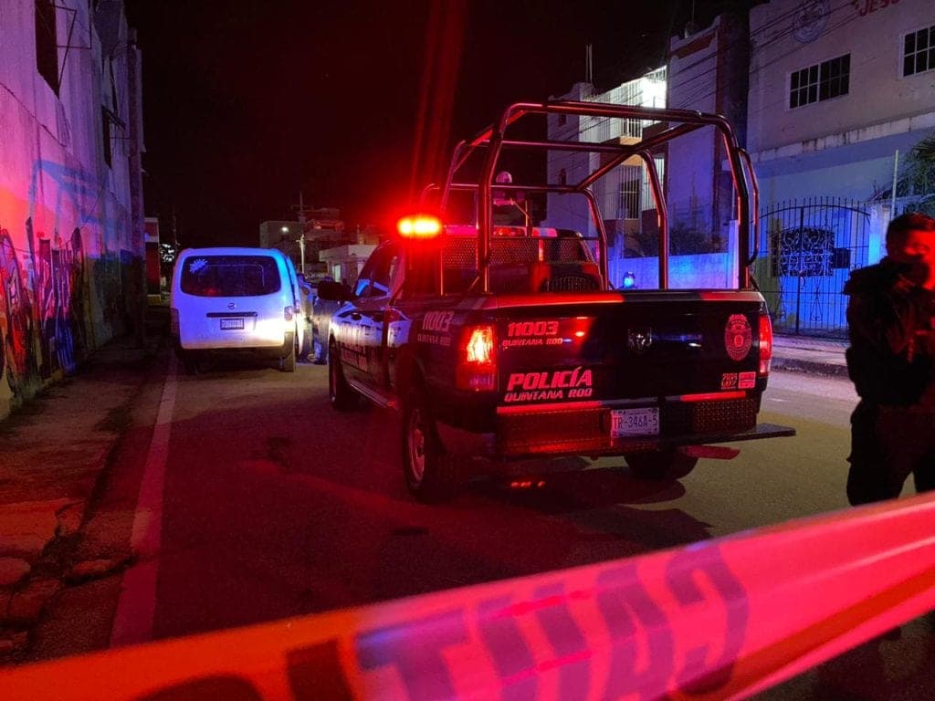 Plagian y asaltan a distribuidor de botanas "La Lupita" en Playa del Carmen