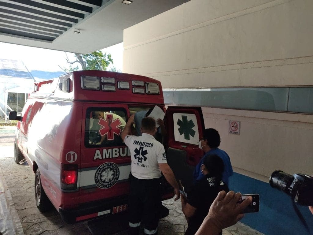 Balean a asesina de empresario cancunense