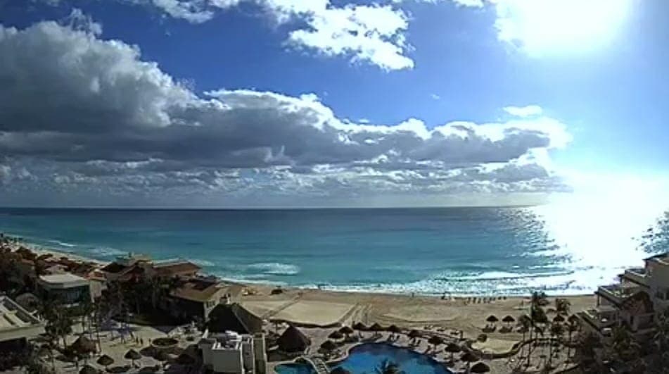 Clima: Se esperan bajas temperaturas en Quintana Roo; Frente frío 18 cruza la Península