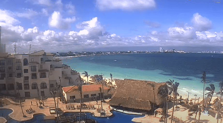 Hoy cruzará el Frente Frío 18 la Península; ocasionará lluvias y bajas temperaturas en Quintana Roo