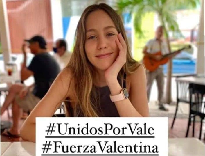 IMSS de Mérida recibe e interviene a Valentina; familiares esperan recuperación