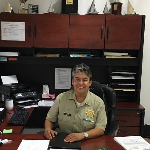 Almirante López Bautista podría ser quien tome el control de la Marina Mercante