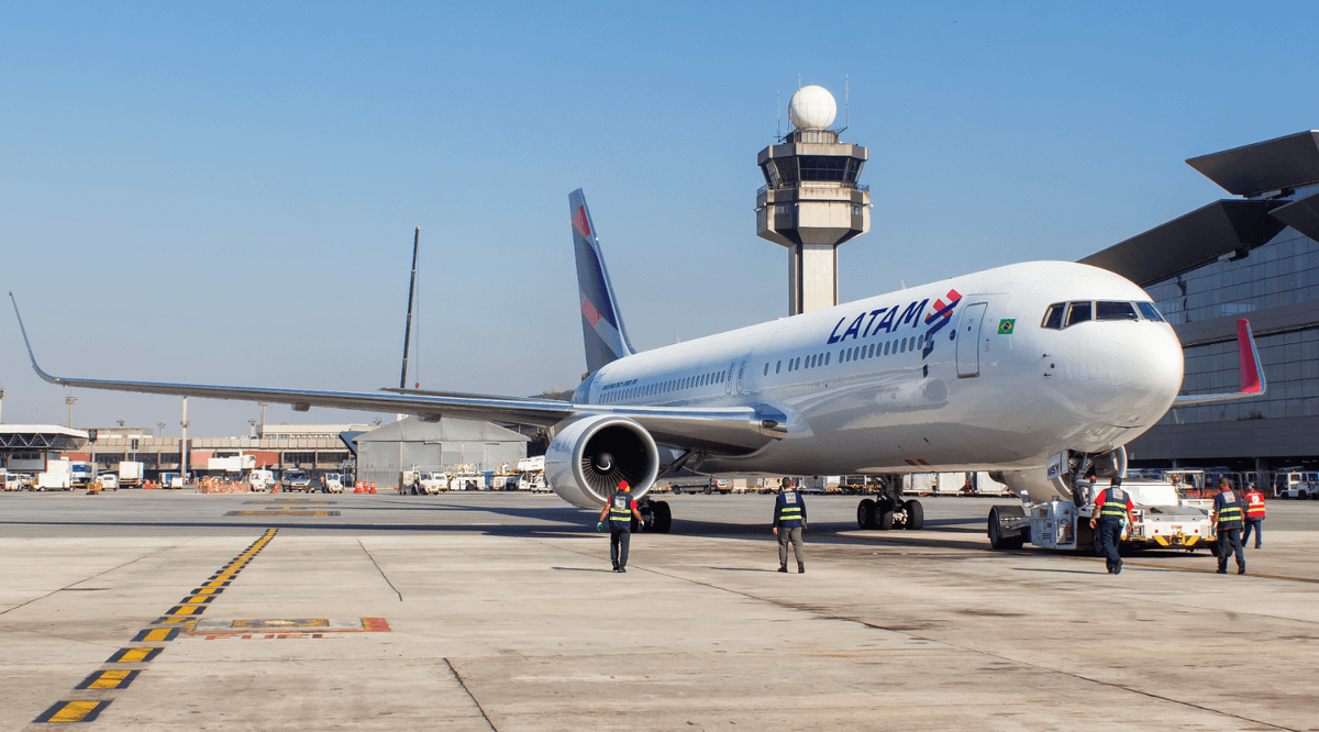 ¡Regresa ruta Lima-Cancún! confirma Aerolínea Latam