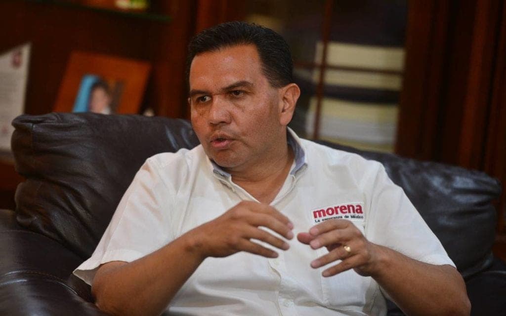 Fiscalía de Chihuahua pide desafuero para senador de Morena ligado con César Duarte